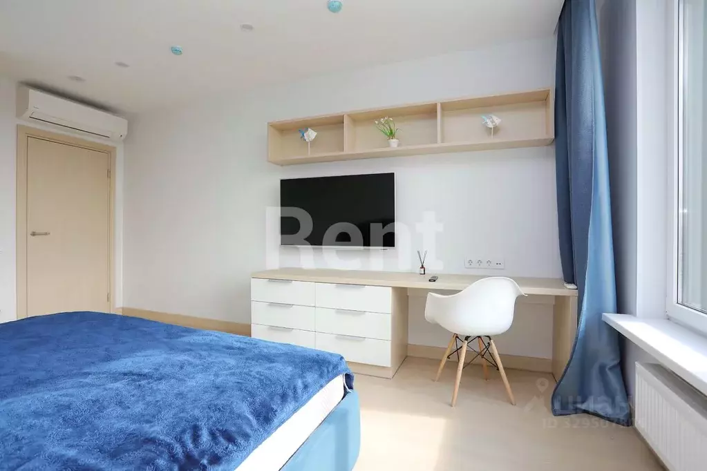 2-к кв. Москва ул. 1-я Леонова, 18 (57.0 м) - Фото 2