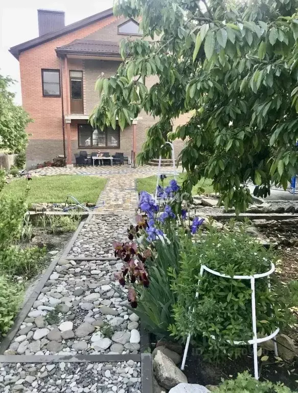 Дом в Ростовская область, Мясниковский район, Калинин хут. Набережная ... - Фото 2