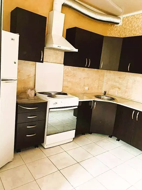 Квартира, 1 комната, 42.5 м - Фото 0