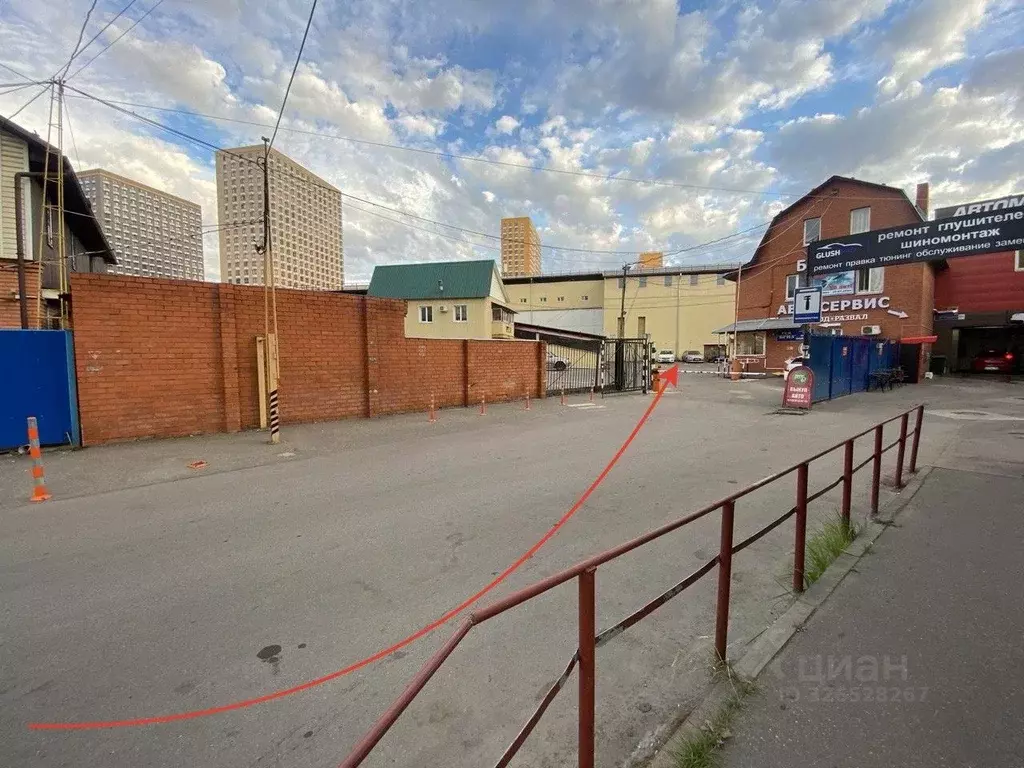 Гараж в Московская область, Люберцы Городок Б мкр, ул. 3-е Почтовое ... - Фото 1