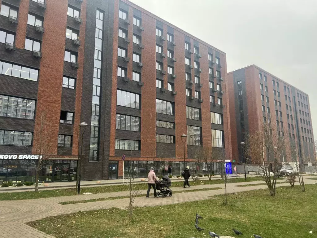 Помещение свободного назначения в Москва ул. Новотетерки, 8 (40 м) - Фото 1