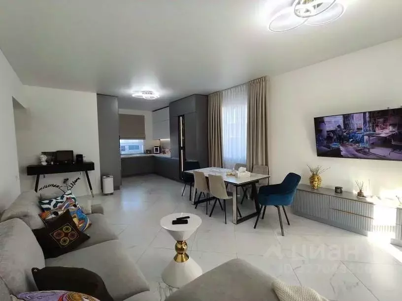 Коттедж в Свердловская область, Екатеринбург Аэродром ДНП, 584/2 (120 ... - Фото 1