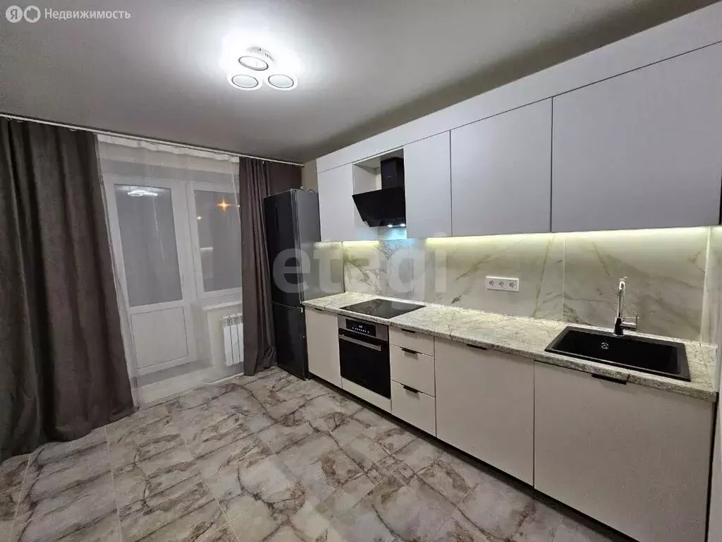 1-комнатная квартира: Ярославль, улица Строителей, 16к3 (40 м) - Фото 1