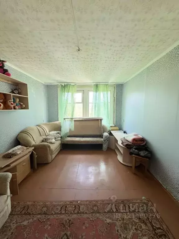 2-к кв. Иркутская область, Братск Гидростроитель жилрайон, ул. ... - Фото 2