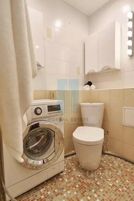 2-к кв. Москва ул. Куусинена, 4К3 (52.7 м) - Фото 1
