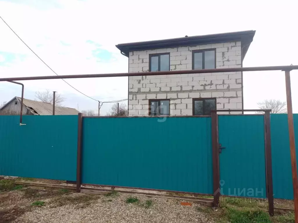 Дом в Краснодарский край, Щербиновский район, с. Глафировка ул. ... - Фото 2