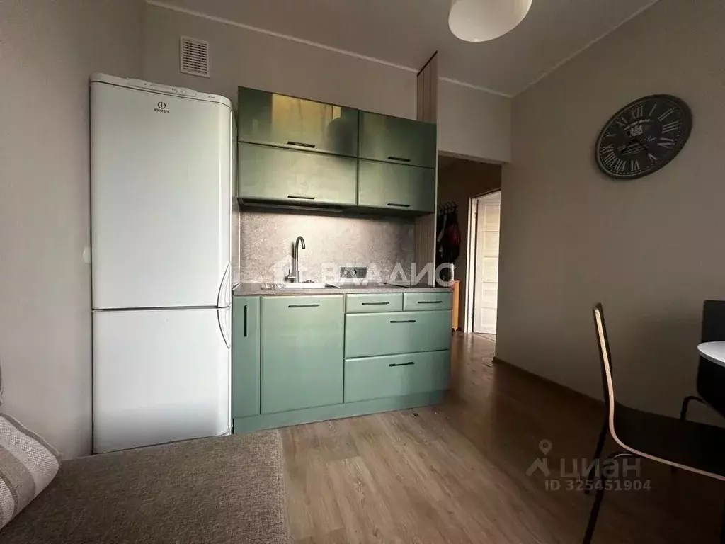 1-к кв. Ленинградская область, Мурино Всеволожский район, ул. ... - Фото 1