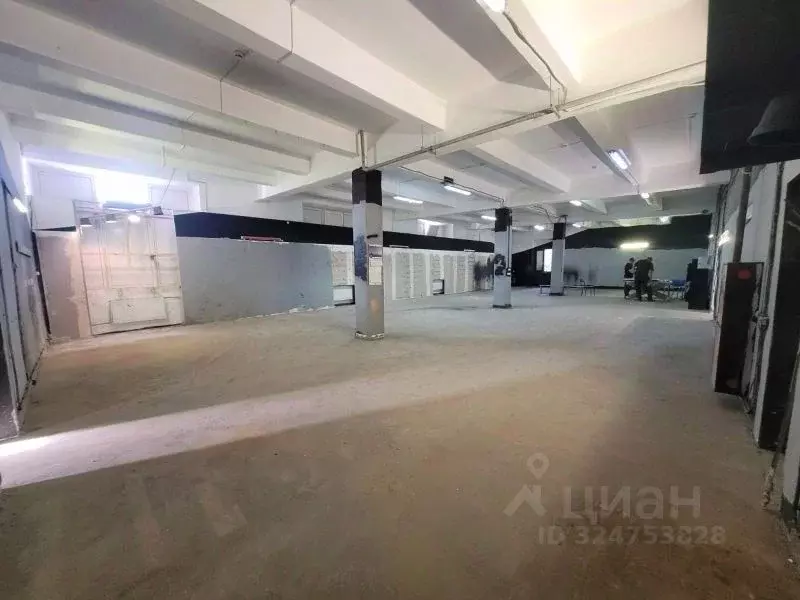 Производственное помещение в Санкт-Петербург Промышленная ул., 5 (336 ... - Фото 2