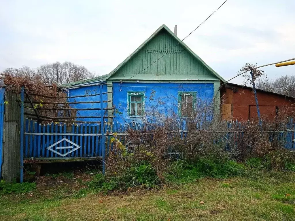 Дом в Белгородская область, Новооскольский городской округ, с. ... - Фото 1