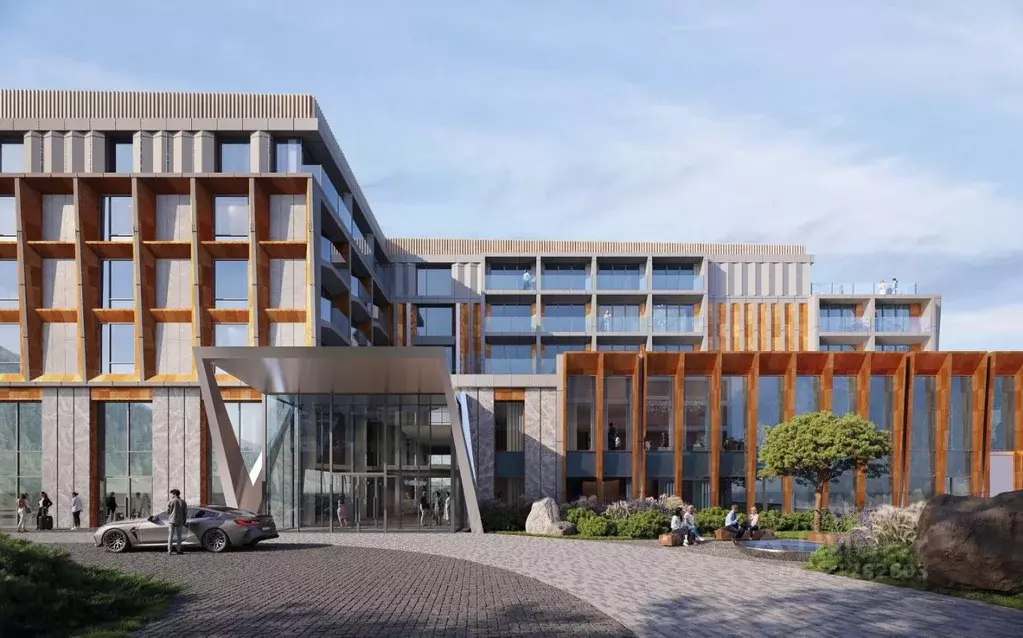 Студия Карачаево-Черкесия, Зеленчукский район, с. Архыз, пос. Романтик ... - Фото 2