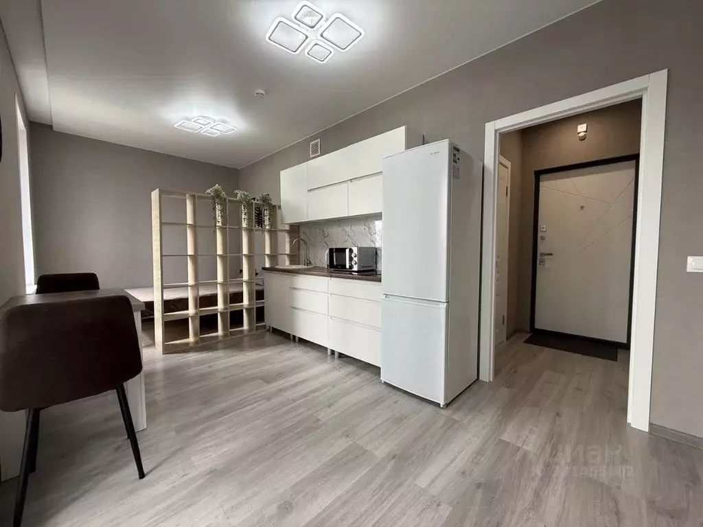 Студия Новосибирская область, Новосибирск ул. Гаранина, 39 (30.0 м) - Фото 1