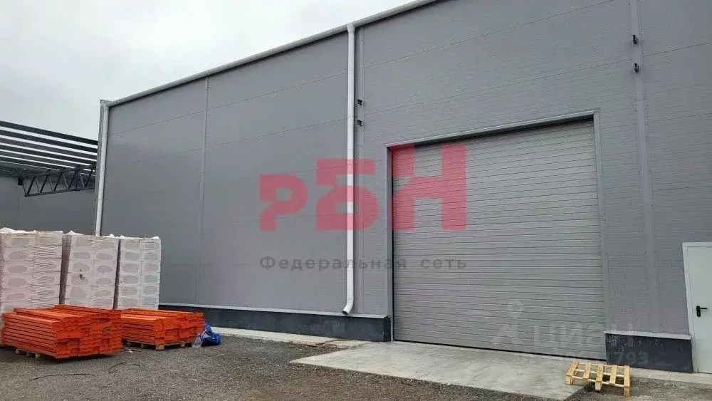 Склад в Ростовская область, Ростов-на-Дону ул. Вавилова, 61 (250 м) - Фото 2