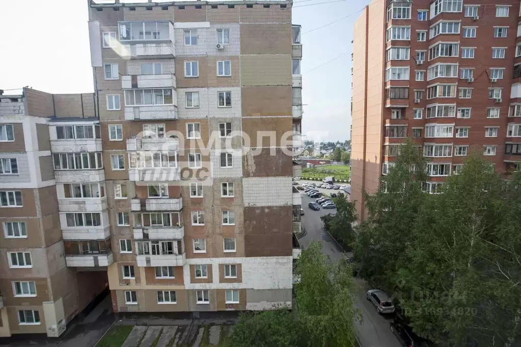 1-к кв. Кемеровская область, Кемерово ул. Свободы, 11А (28.3 м) - Фото 0