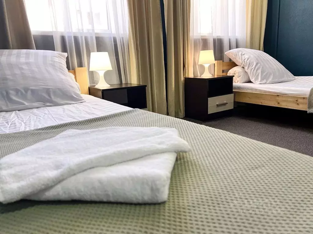 Комната Санкт-Петербург Лиговский просп., 108 (20.0 м) - Фото 2