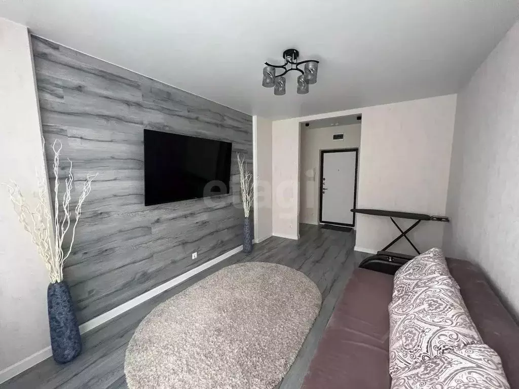 1-к кв. Ростовская область, Ростов-на-Дону ул. Мечникова, 37 (41.3 м) - Фото 1