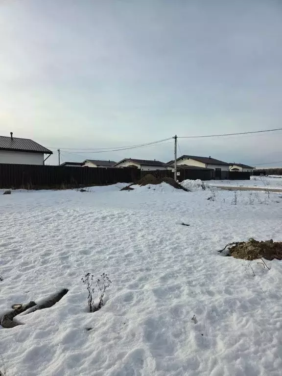 Участок в Ленинградская область, Ломоносовский район, Низинское с/пос, ... - Фото 0