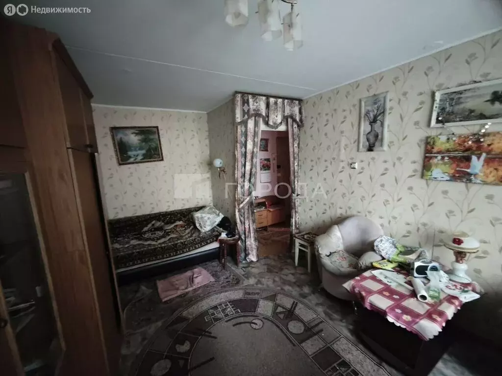 1-комнатная квартира: Новосибирск, Гусинобродское шоссе, 19/1 (30 м) - Фото 0