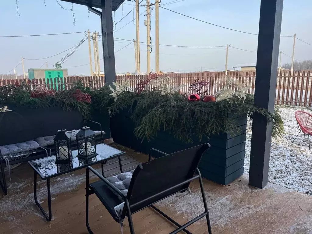 Дом в Тверская область, Конаковский муниципальный округ, Экопарк ... - Фото 2