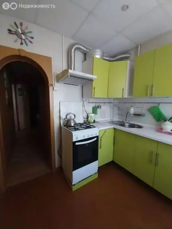 2-комнатная квартира: посёлок городского типа Орша, улица Ленина, 10 ... - Фото 1