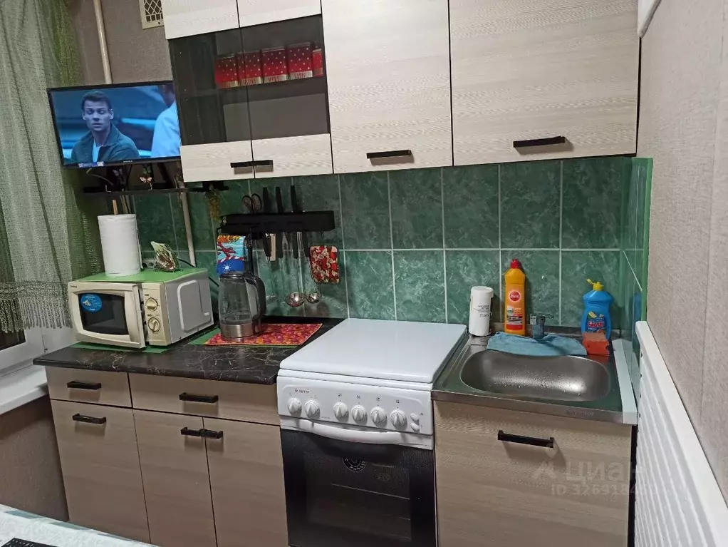 2-к кв. Московская область, Балашиха Железнодорожный мкр, ул. ... - Фото 1