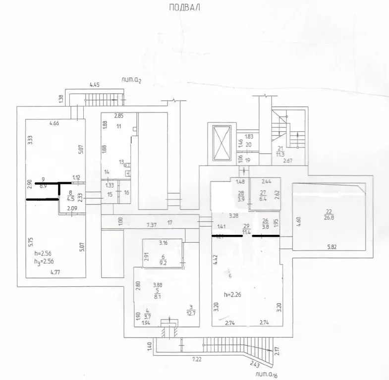 Торговая площадь в Пермский край, Пермь Екатерининская ул., 120 (120 ... - Фото 1