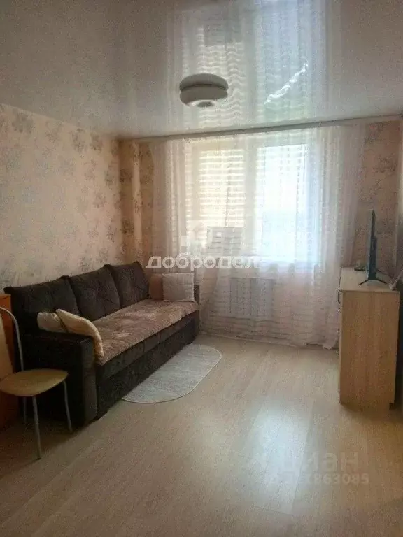 1-к кв. Свердловская область, Березовский Шиловский мкр, ул. Новая, 20 ... - Фото 1