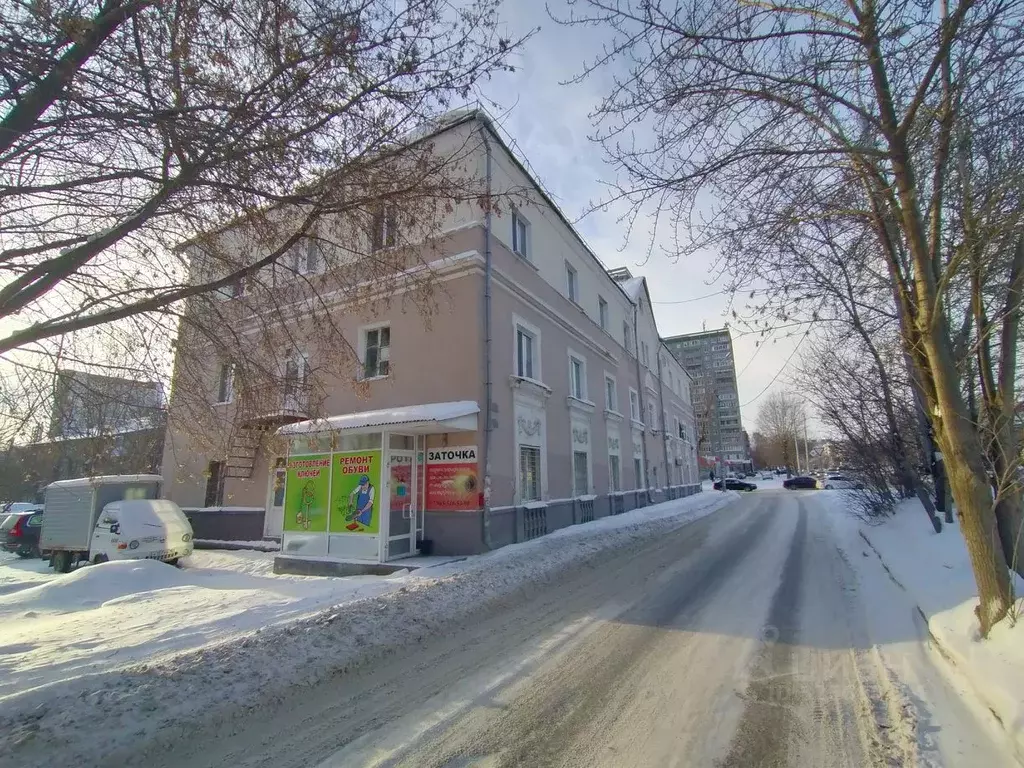 Комната Свердловская область, Екатеринбург ул. Малышева, 158 (18.0 м) - Фото 1