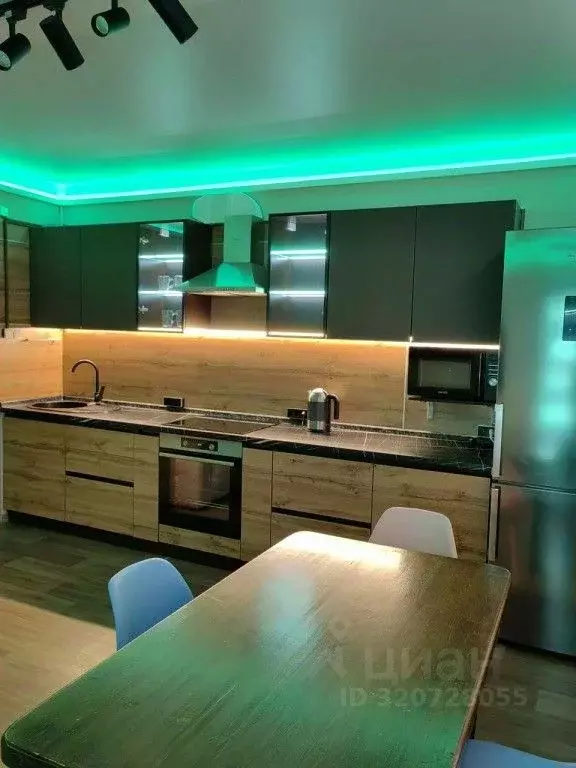 2-к кв. Красноярский край, Красноярск ул. Партизана Железняка, 51 ... - Фото 1