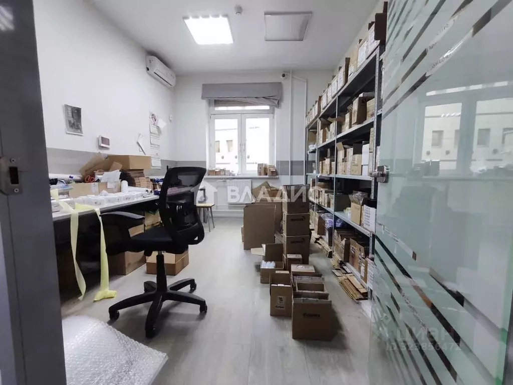 Офис в Санкт-Петербург ул. Маркина, 16а (71 м) - Фото 1