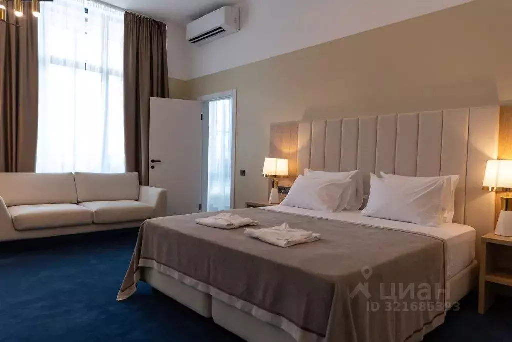 Комната Самарская область, Тольятти Комсомольское ш., 68А - Фото 1