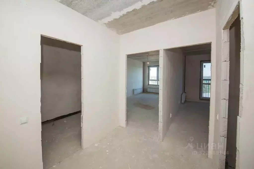 3-к кв. Ярославская область, Ярославль ул. Старая Костромская, 6 (95.1 ... - Фото 2