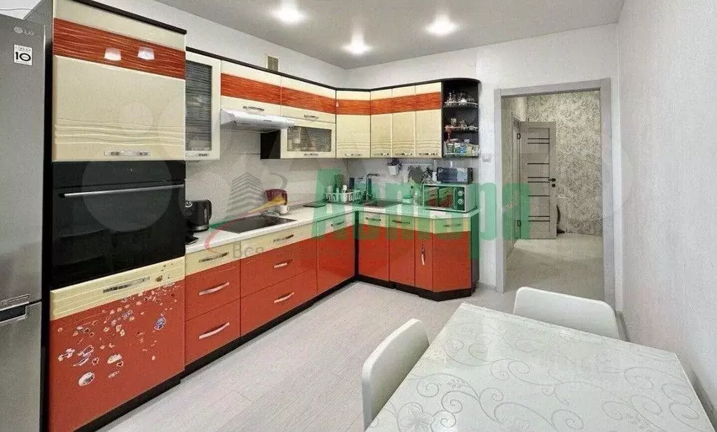 2-к кв. Забайкальский край, Чита ул. Курнатовского, 71к1 (63.0 м) - Фото 1
