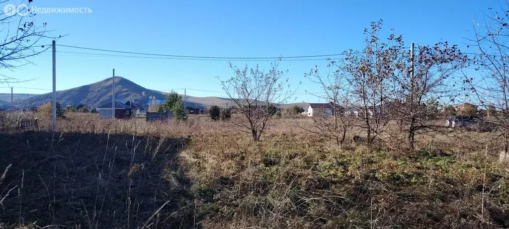 Участок в Подгорное, Заречная улица (8 м) - Фото 1