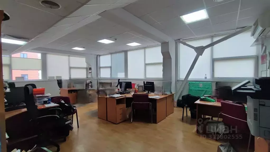 Офис в Москва Щелковское ш., 7С1 (57 м) - Фото 0