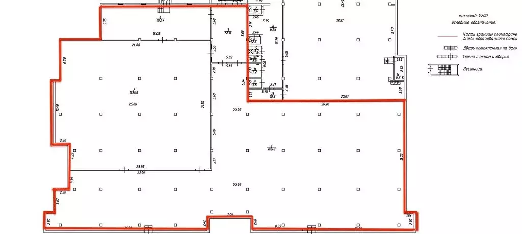 Склад (1700 м) - Фото 1