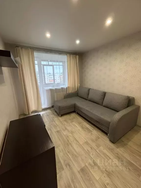 2-к кв. Нижегородская область, Нижний Новгород ул. Обухова, 49А (43.8 ... - Фото 1