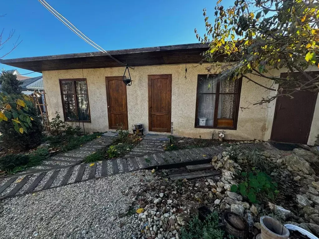 Дом в Севастополь ш. Фиолентовское, 193Б (83 м) - Фото 1