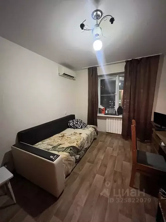 Комната Волгоградская область, Волгоград ул. Хиросимы, 14 (12.4 м) - Фото 2