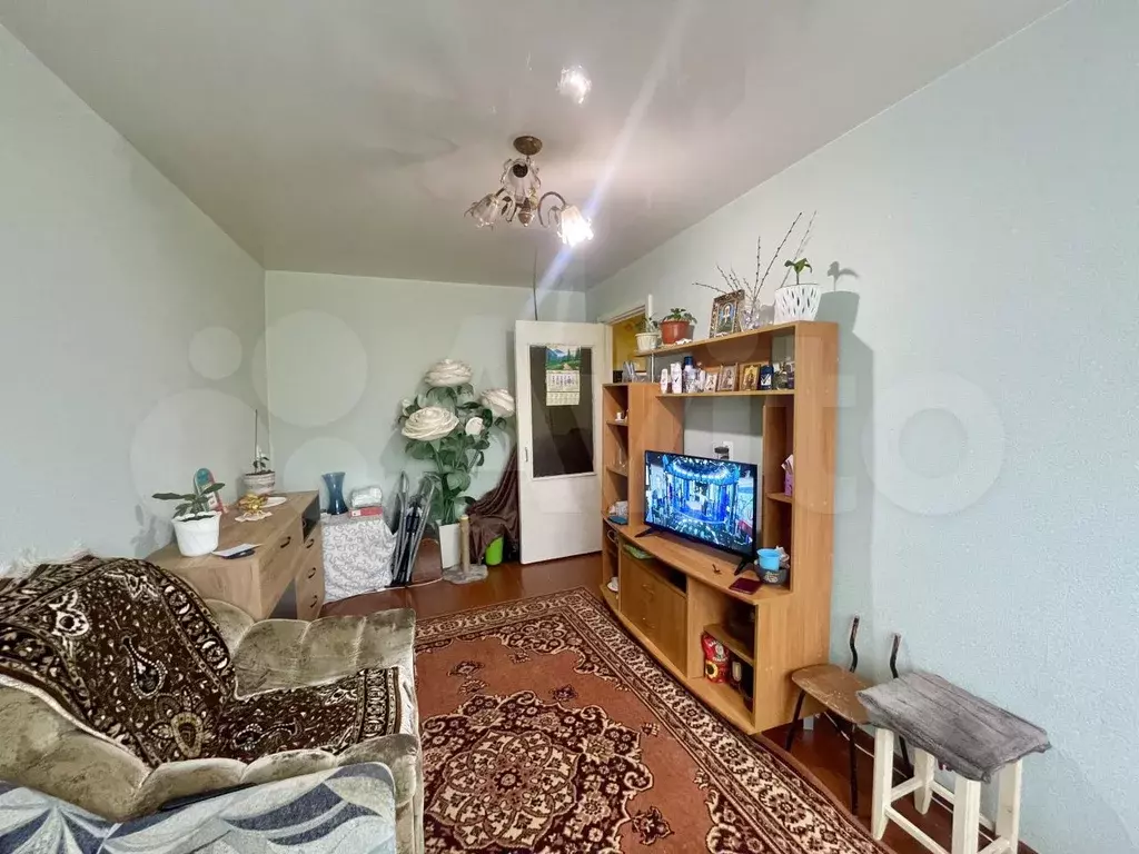 2-к. квартира, 27,6 м, 2/5 эт. - Фото 1