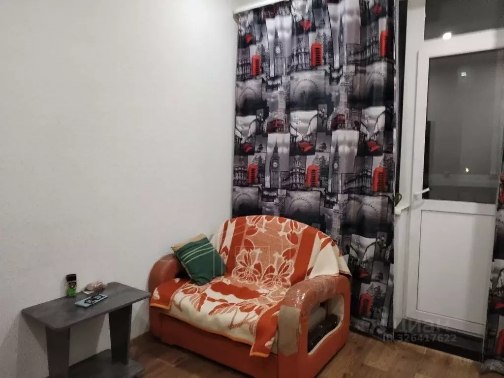 1-к кв. Иркутская область, Иркутский муниципальный округ, Маркова рп, ... - Фото 1