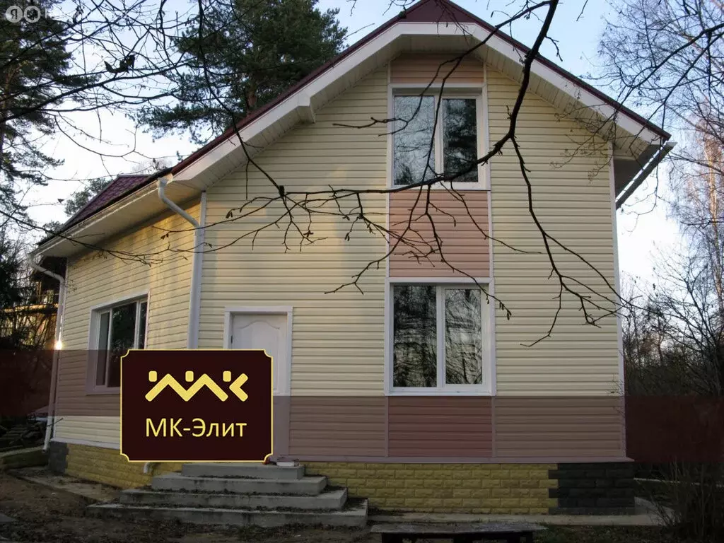 Дом в городской посёлок Токсово, улица Комендантская гора (130 м) - Фото 0
