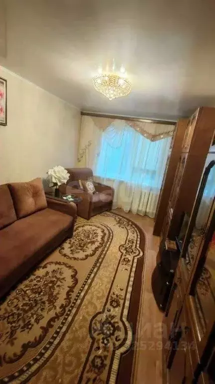 2-к кв. Тверская область, Кимры ул. 60 лет Октября, 7А (47.7 м) - Фото 2