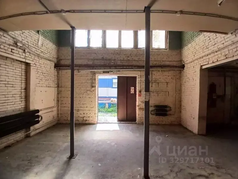 Производственное помещение в Санкт-Петербург ул. Маршала Новикова, ... - Фото 2