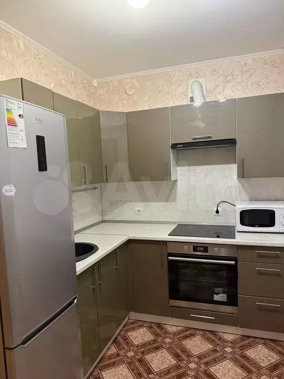 1-к. квартира, 34 м, 4/15 эт. - Фото 0
