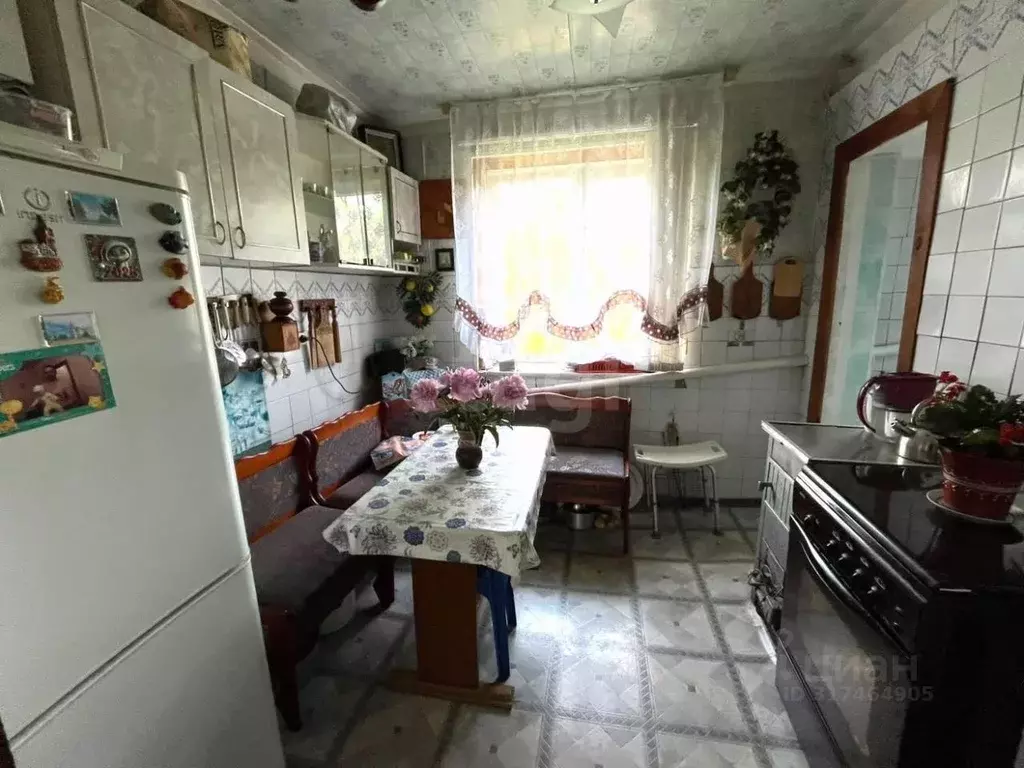3-к кв. Пензенская область, Башмаково рп ул. Московская, 21 (48.5 м) - Фото 0