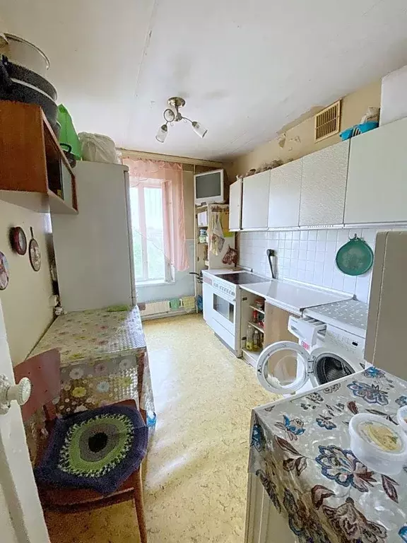 3-к кв. Москва Челябинская ул., 29 (64.0 м) - Фото 1