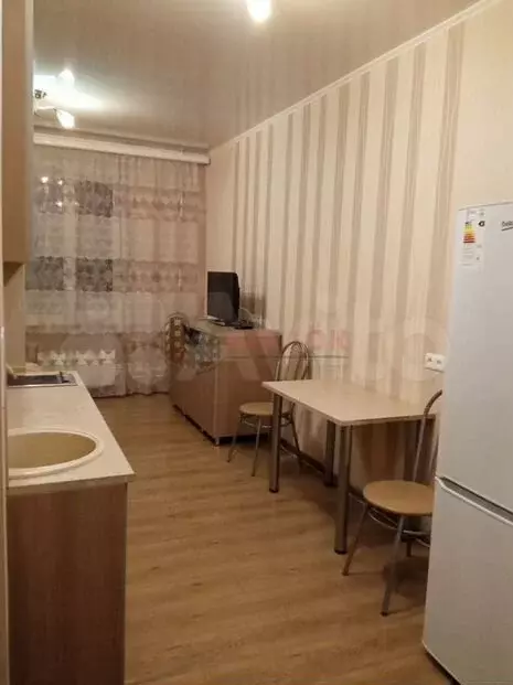 Квартира-студия, 27м, 5/14эт. - Фото 0