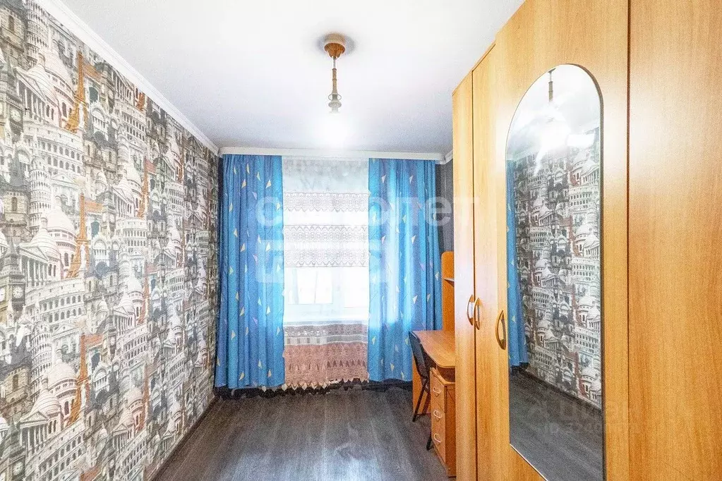 2-к кв. Омская область, Омск Городок Нефтяников мкр, ул. Энтузиастов, ... - Фото 1