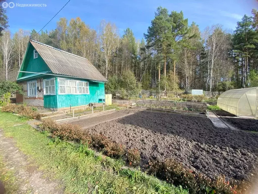 Дом в Миасс, коллективный сад Железнодорожник (31.9 м) - Фото 0