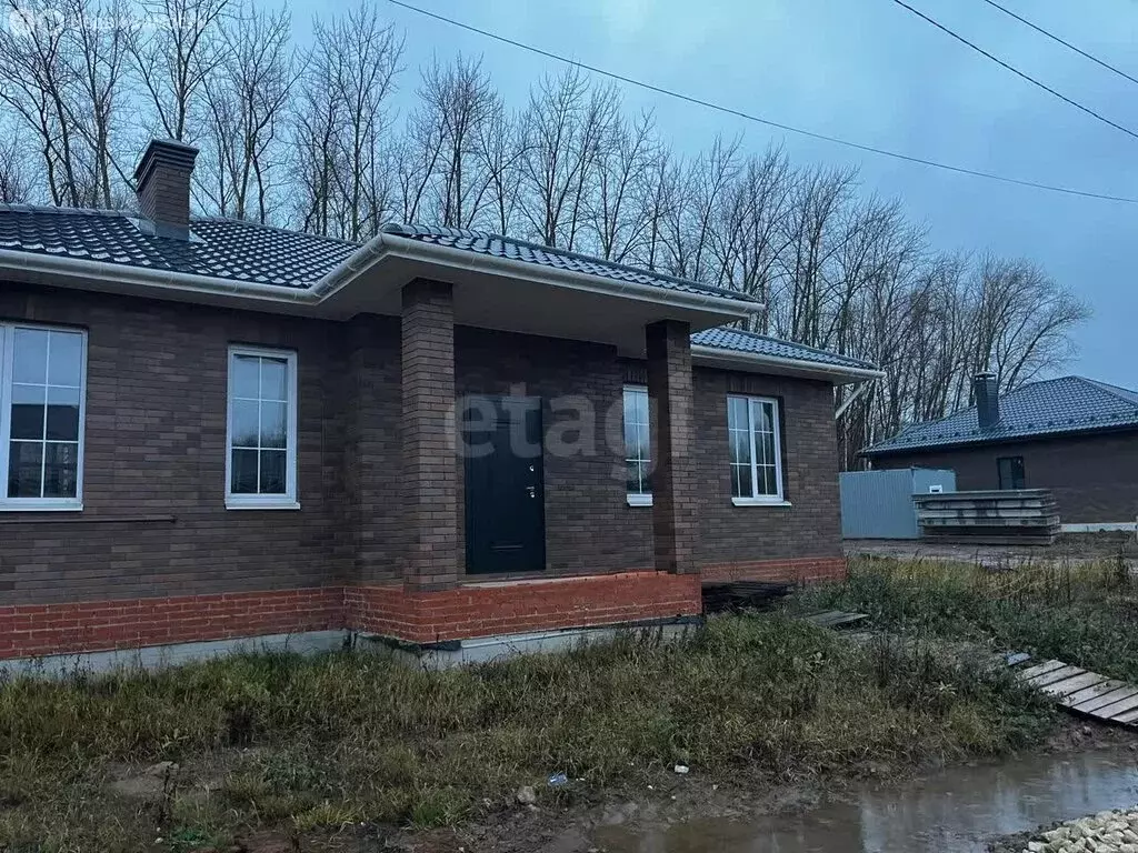 Дом в Кощаковское сельское поселение, деревня Званка, Лазурная улица ... - Фото 2